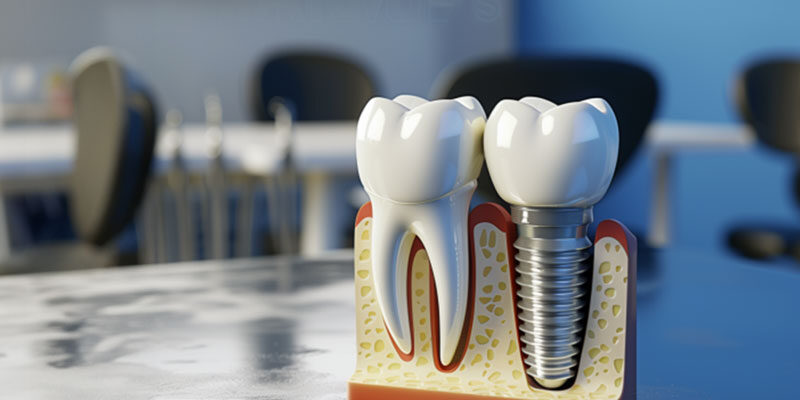 Understanding Implant-Supported Dentures: A Comprehensive Guide ...